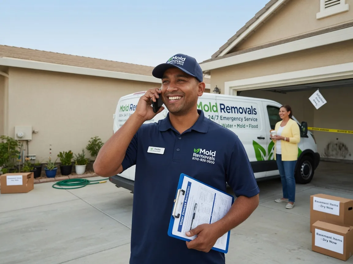 Water Damage Restoration Harrisville, WV FAQs